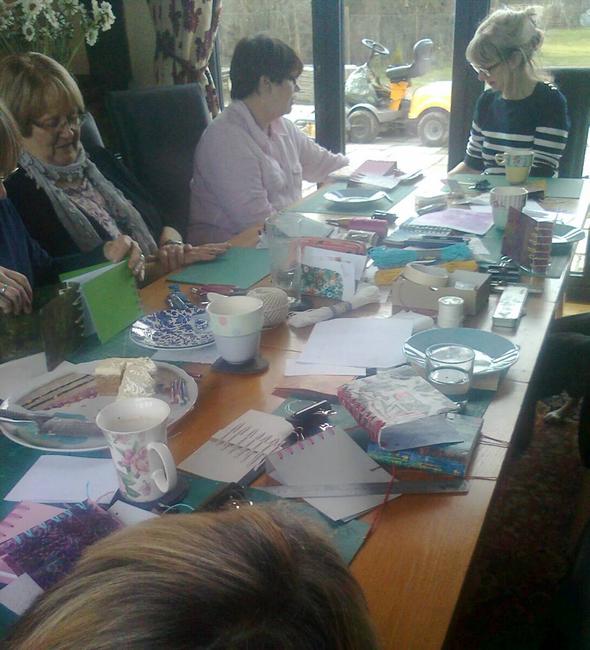 ladies at coton april 13