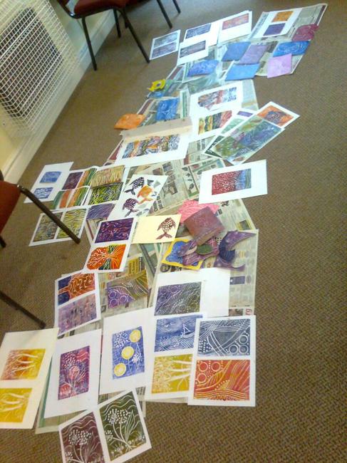 Images from workshop