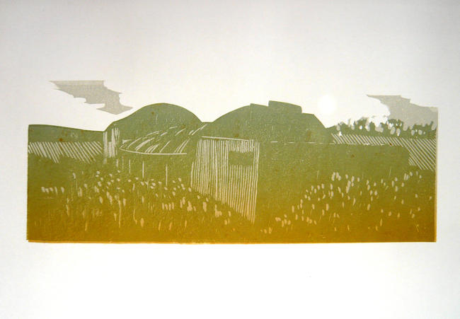 Black barn second layer
