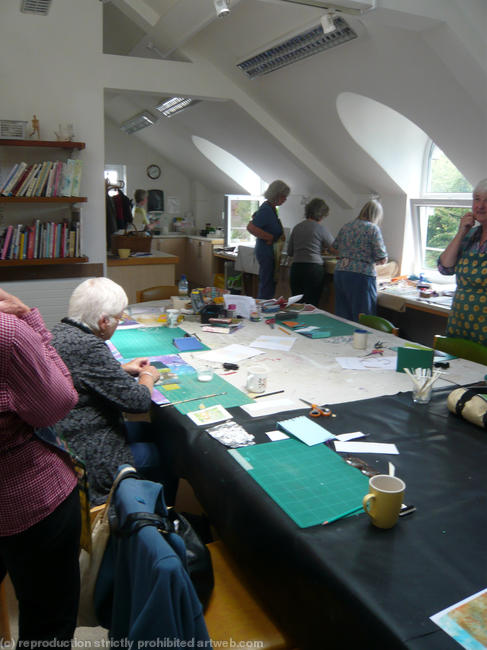 workshop at mayfair aug 13