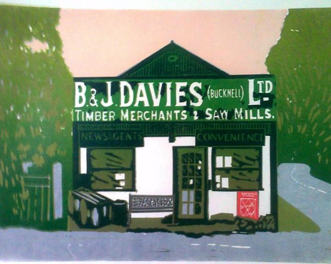 Bracknell shop