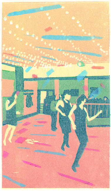 Disco Dancing