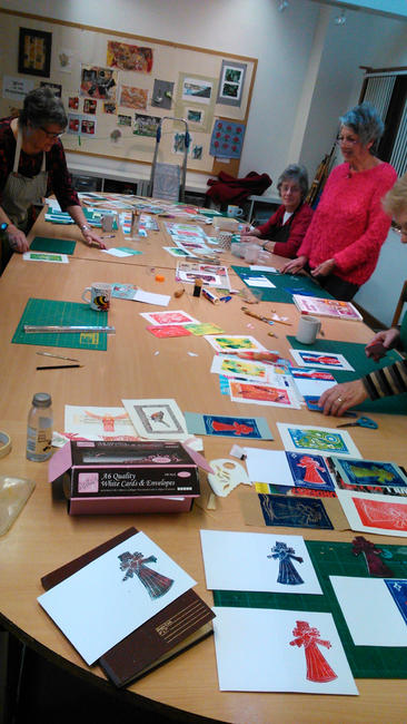 Mayfair workshop