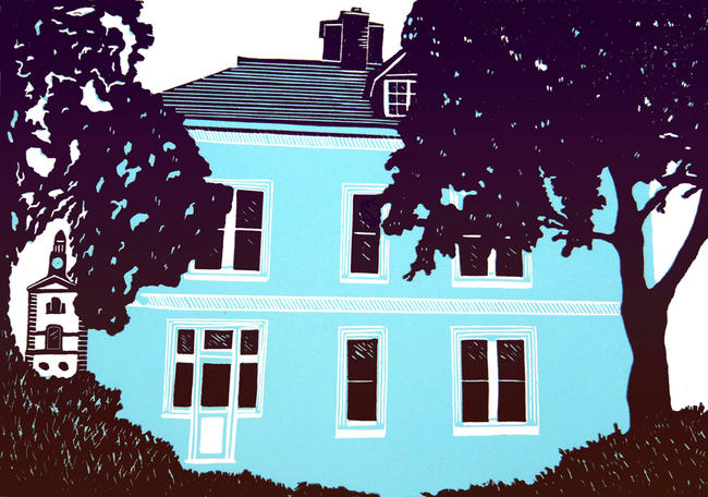 Bank House, Bishops Castle