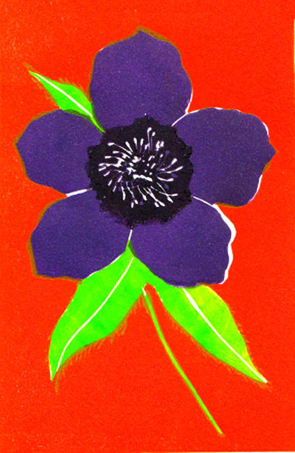 Hellebore (orange)
