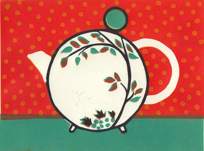 Tiny Teapot