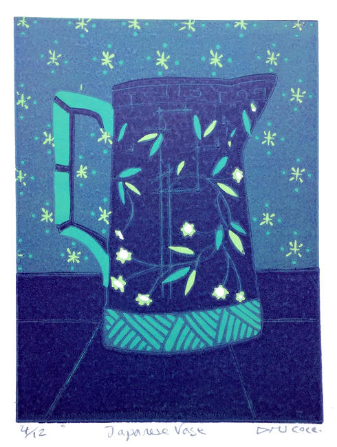 Japanese Vase