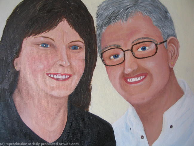 Edna and Tom