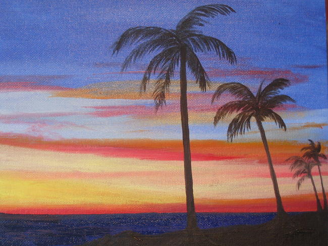 Tropical Skies