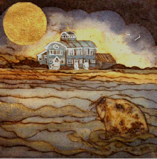 time to make for shore, blakeney