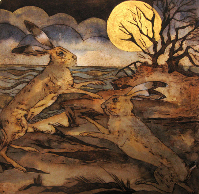 as gold moon rosethe joust began covehithe