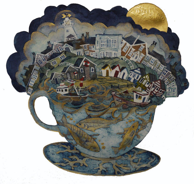 storm in a Southwold teacup