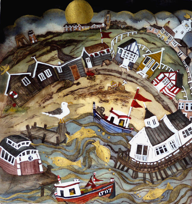 the Southwold celebration