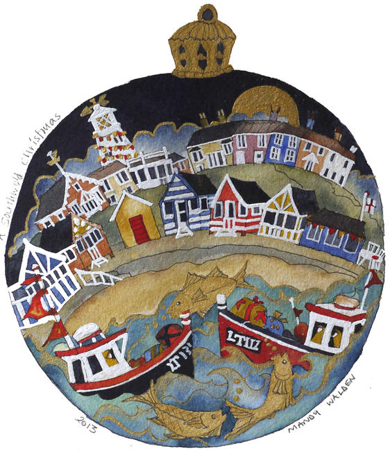 A Southwold Christmas