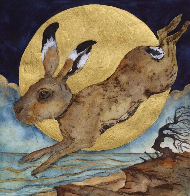 chasing golden moon, Covehithe