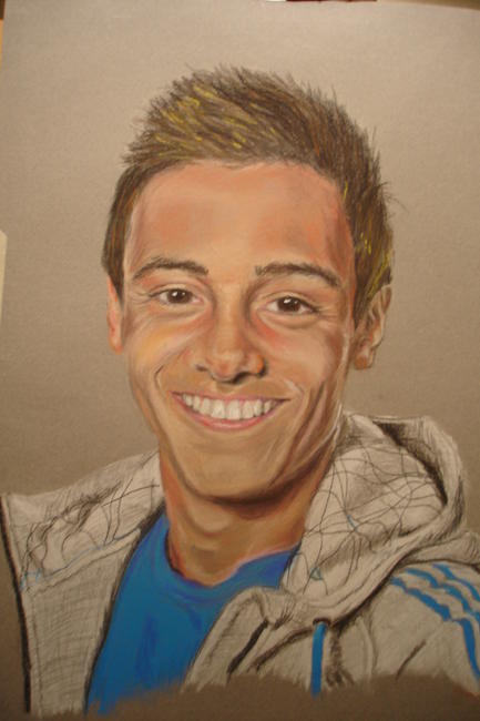 Pride of Plymouth TOM DALEY