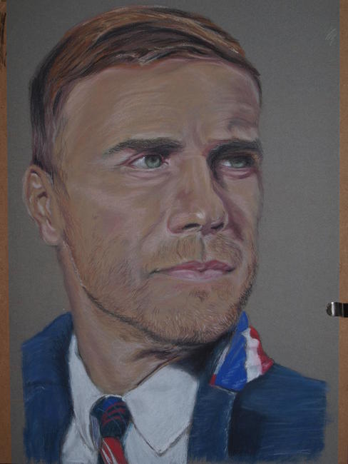 Gary barlow