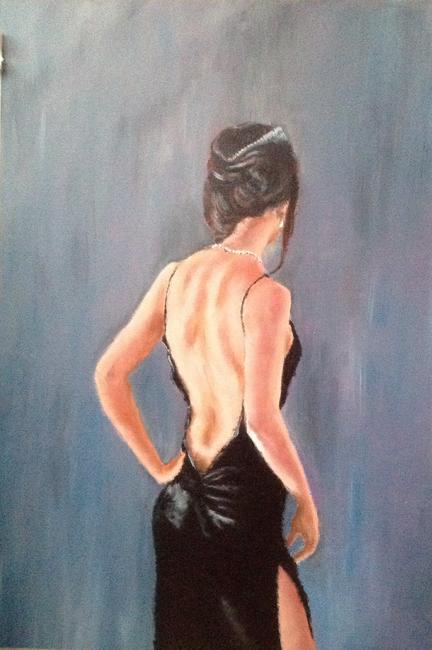 Dark seductress