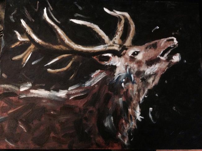 King of the glen