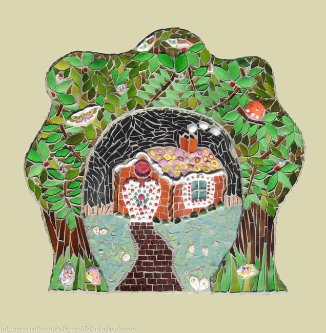 Gingerbread House