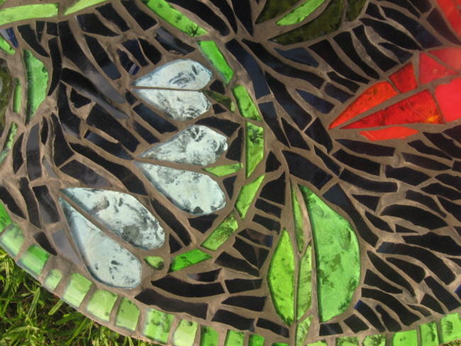 Stepping Stone detail