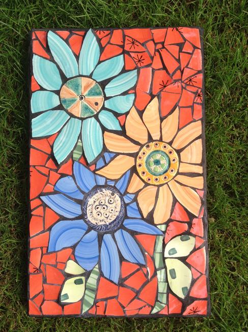 Funky Flowers
