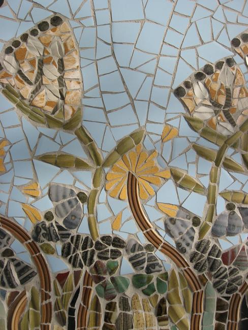 Isobel's Garden detail