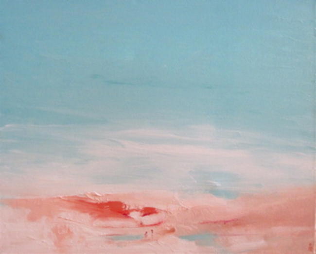 Beach Idyll
