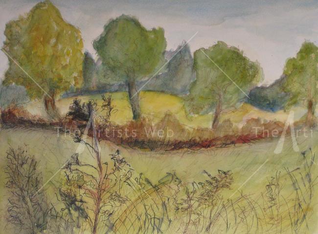 Four Trees
