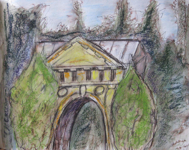 Italianate Building