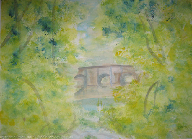 River Scene