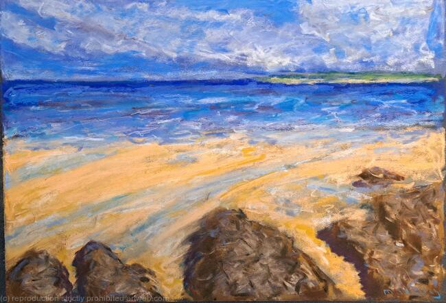 Cornish Beach