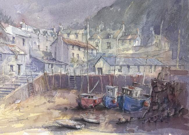 Polperro, Cornwall