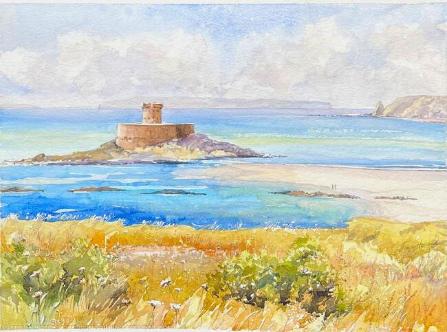 St. Ouen's Bay, Jersey
