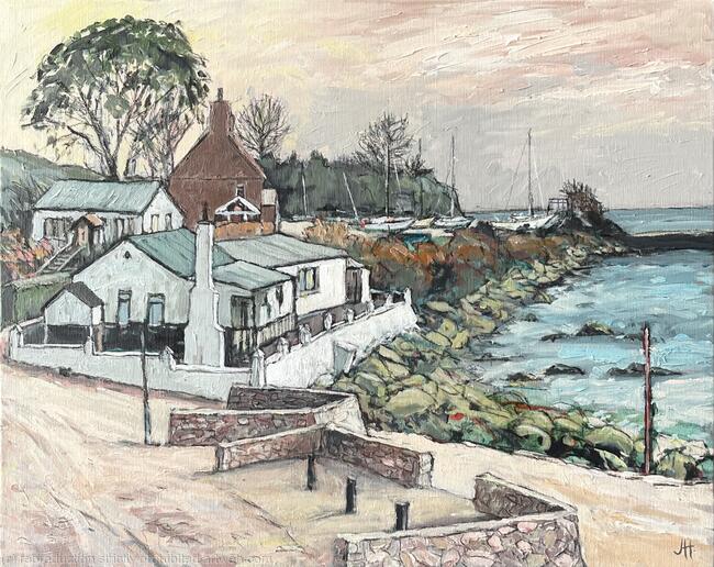 The Yacht Park, Treat Bychan