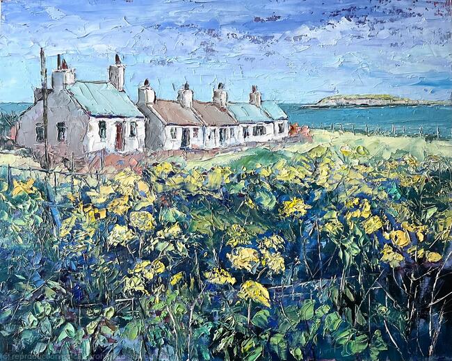 ynys Moelfre & Fisermens' Cottages