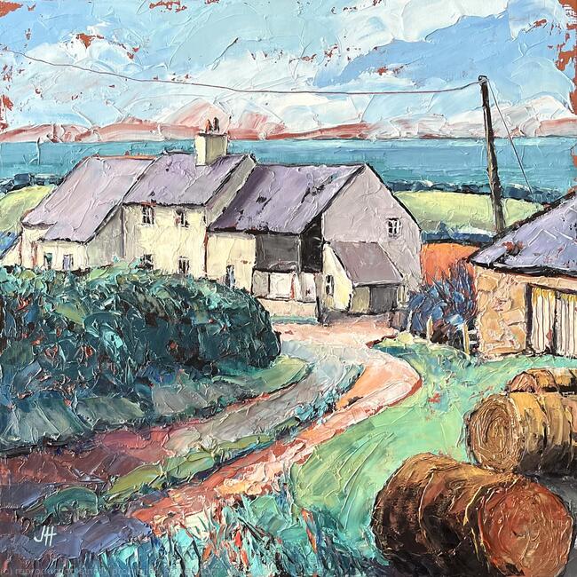 Aberffraw farm cottages