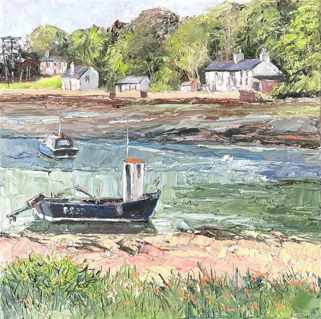 Waterside Cottages, Red Wharf Bay