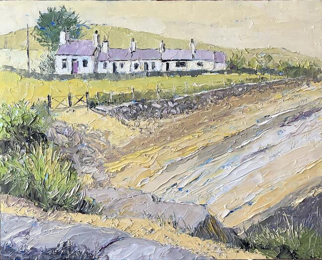 Fishermens' Cottages II, Moelfre