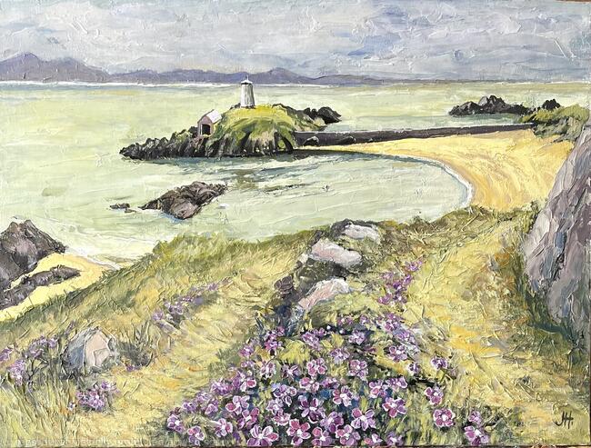 The Boat House, Llanddwyn Island