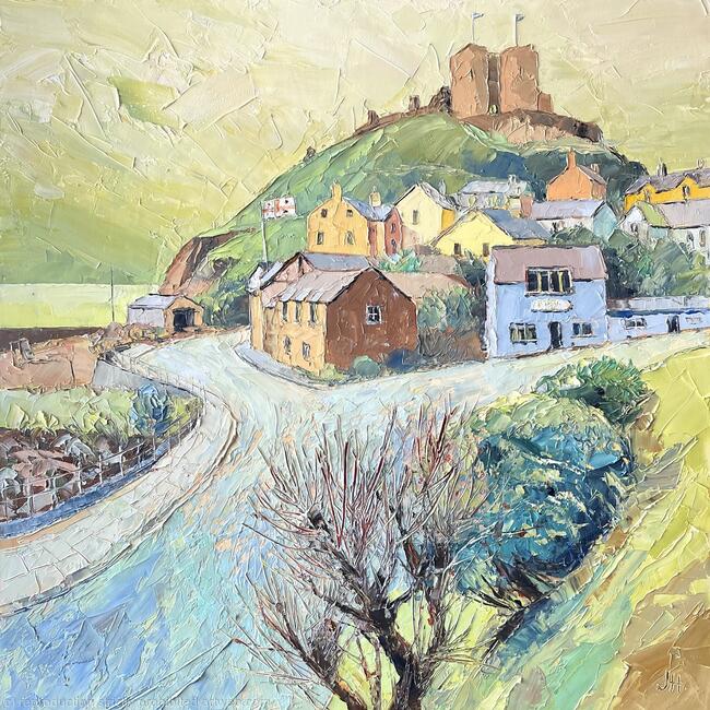 Criccieth, Llyn Peninsula