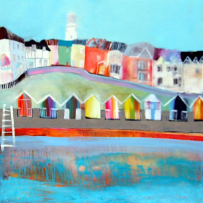 summer in southwold