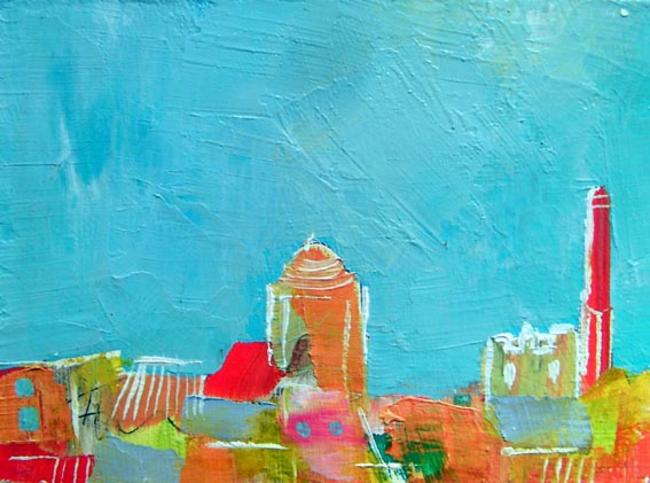 Skyline Marakesh