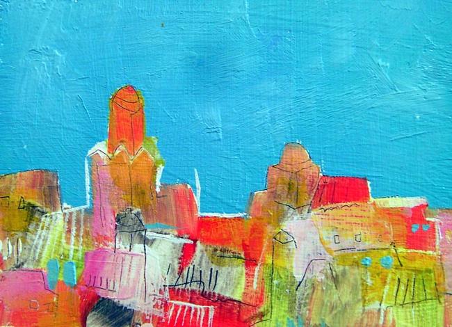 Marakesh Rooftops