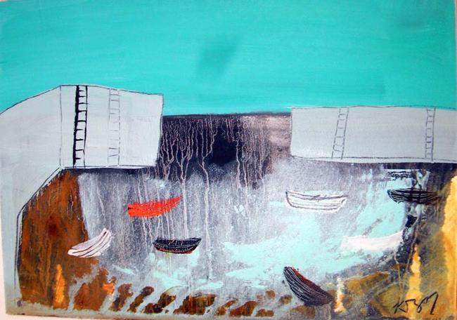Harbour Wall