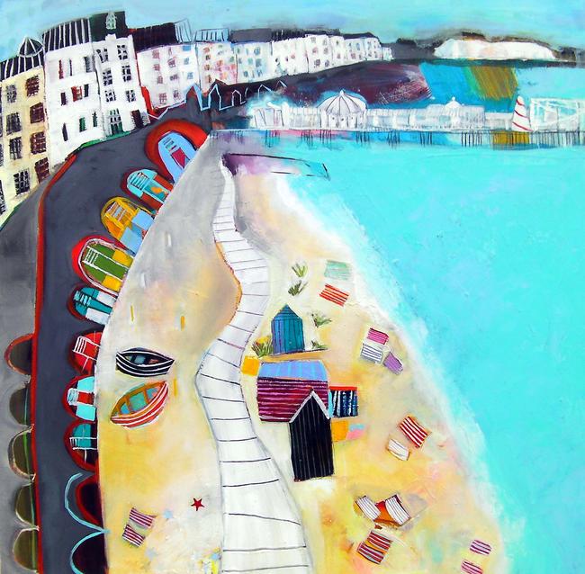 Brighton Boardwalk