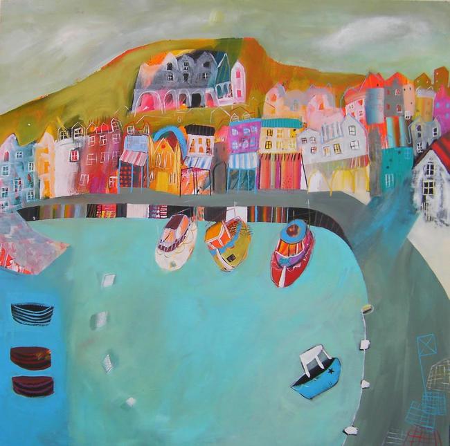 Hotel on the Hill -St Aubin