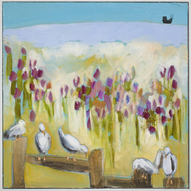Seagulls