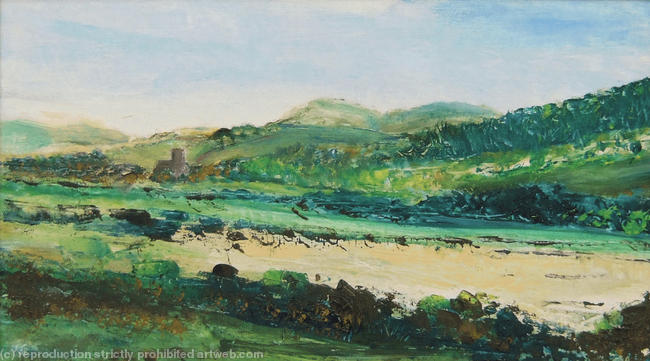 Kirk Yetholm - Scottish Borders