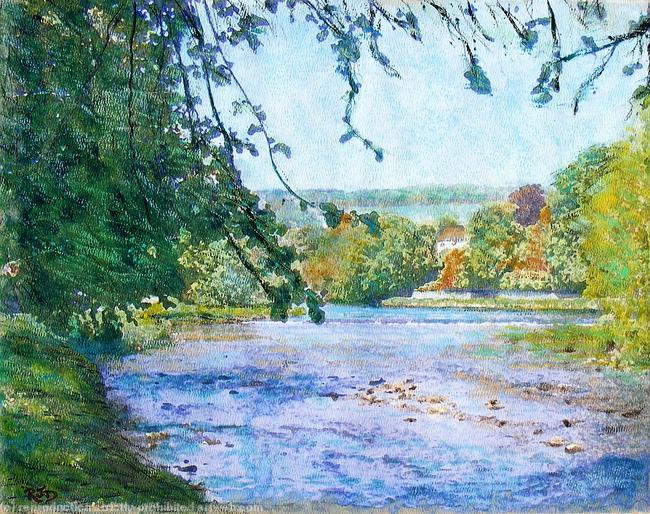 The Cauld, PEEBLES